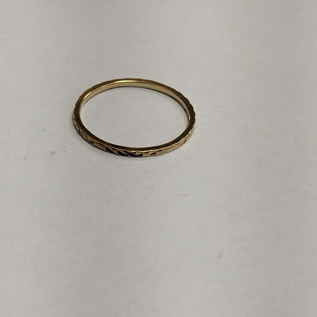ARGOLLA ORO 14 K 0,50 GRMS (SEMINUEVO)