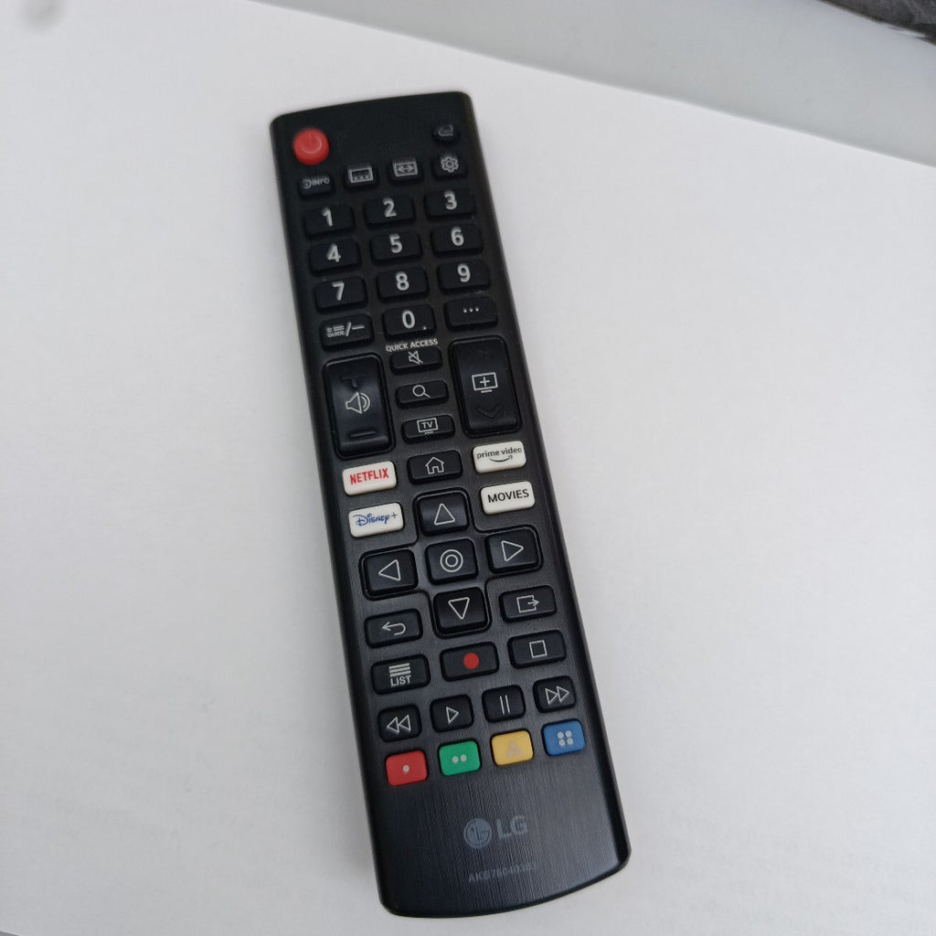 PANTALLA LG 60UQ8000PSB (2024) 60" LED 4K (SEMINUEVO)