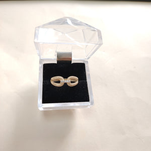 ANILLOS DAMA ORO 14K 1.9 (NUEVO)