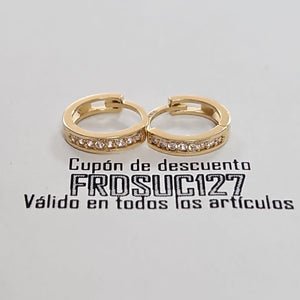 HUGGIES ORO 14K 1 (NUEVO)