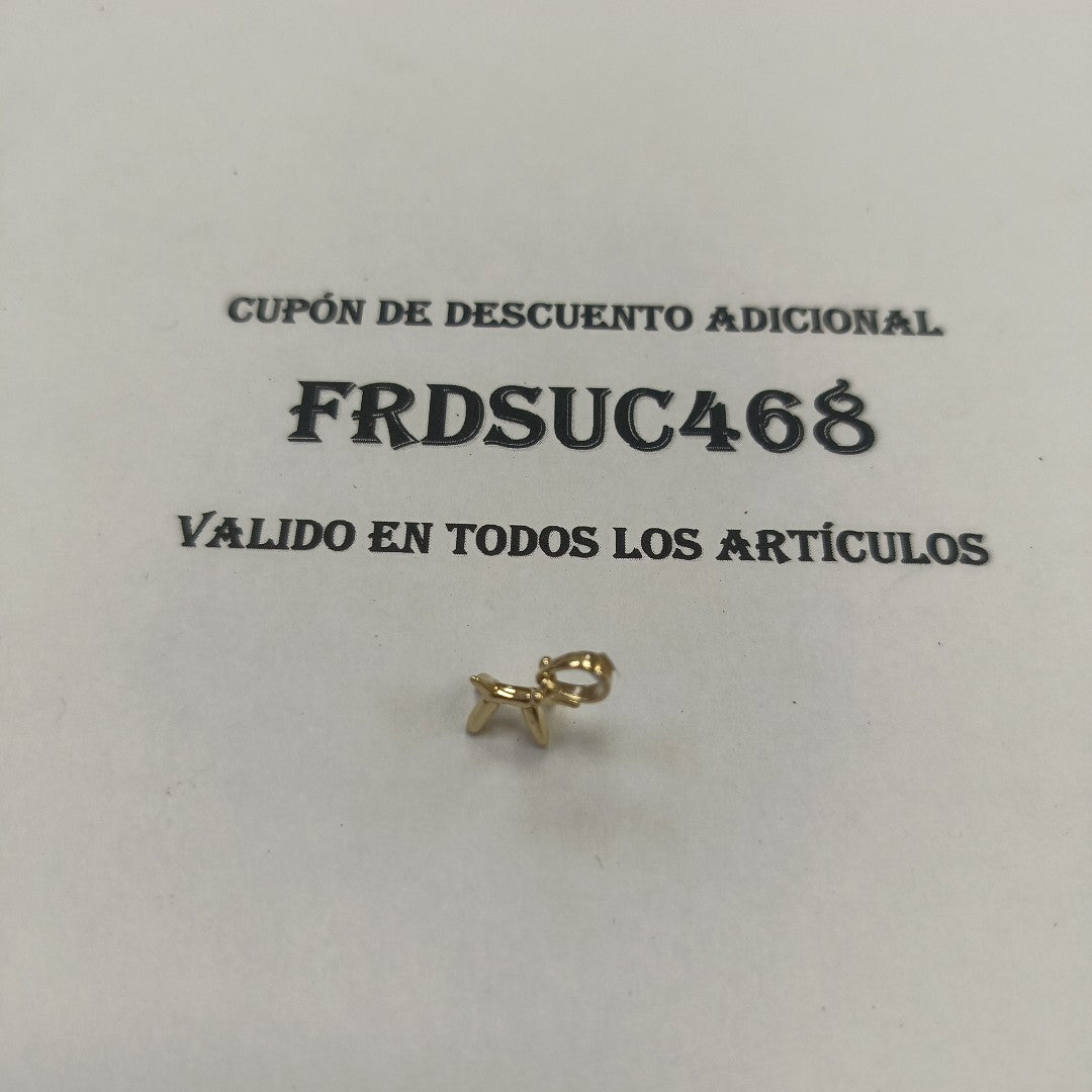 DIJES ORO 14K 1.2 (NUEVO)