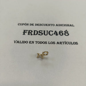 DIJES ORO 14K 1.2 (NUEVO)