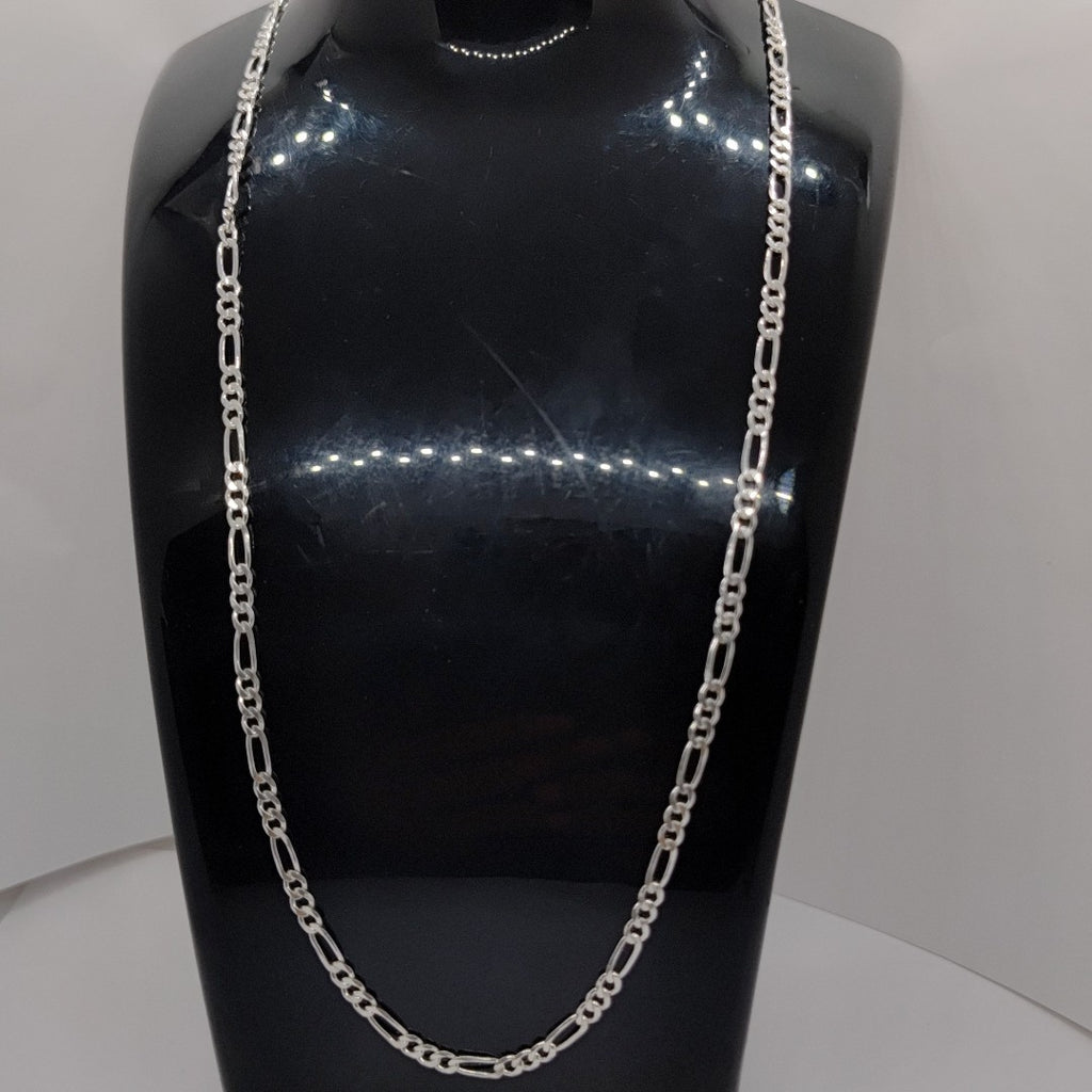 CADENA 3X1 PLATA .925 50 CM 6.82 GR (NUEVO)