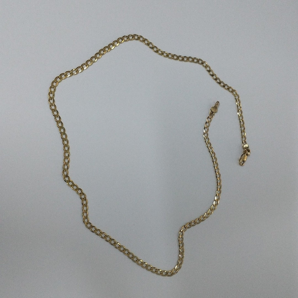 CADENA ORO 14 K 6.6 GRMS (SEMINUEVO)
