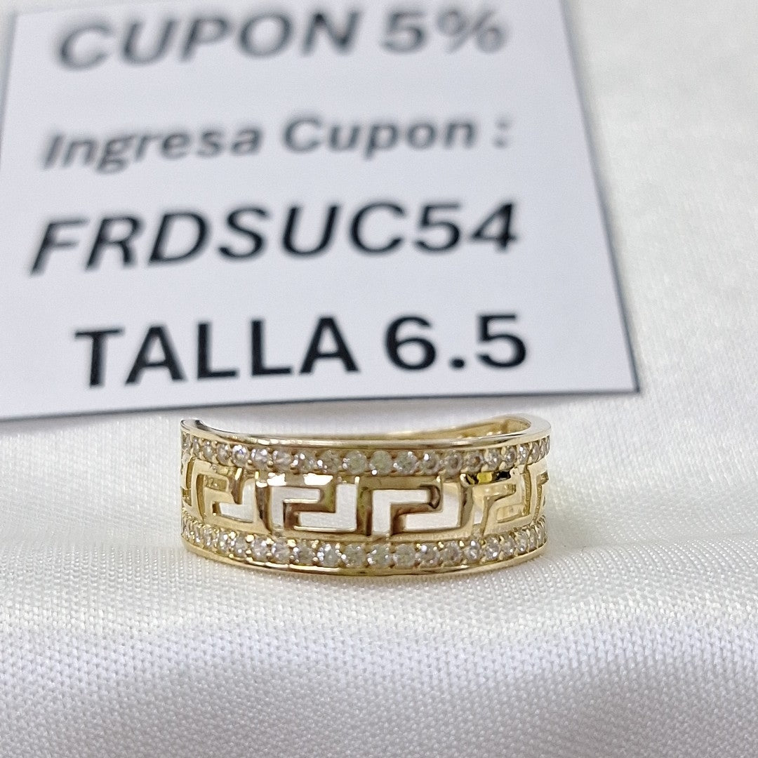ANILLOS DAMA ORO 14K 2.3 (NUEVO)