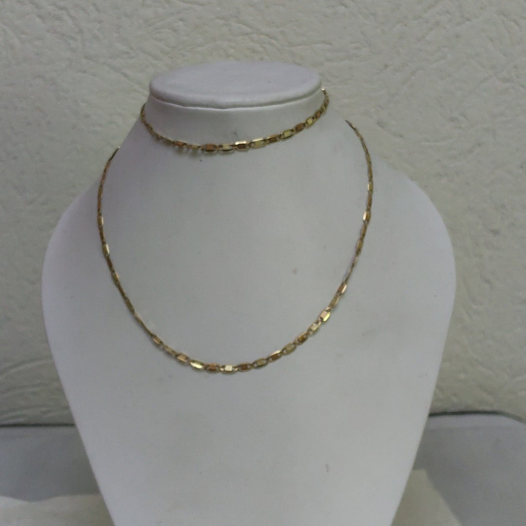 CADENA ORO 10 K 5,30 GRMS (SEMINUEVO)