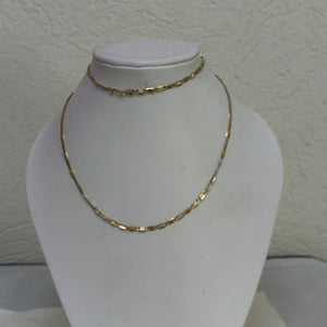 CADENA ORO 10 K 5,30 GRMS (SEMINUEVO)