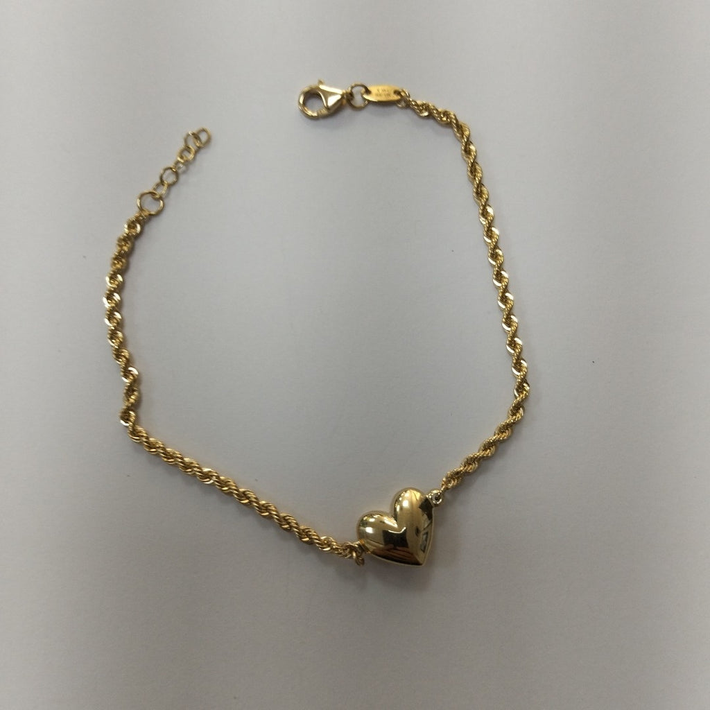 PULSERAS DAMA ORO 14K 1.7 (NUEVO)