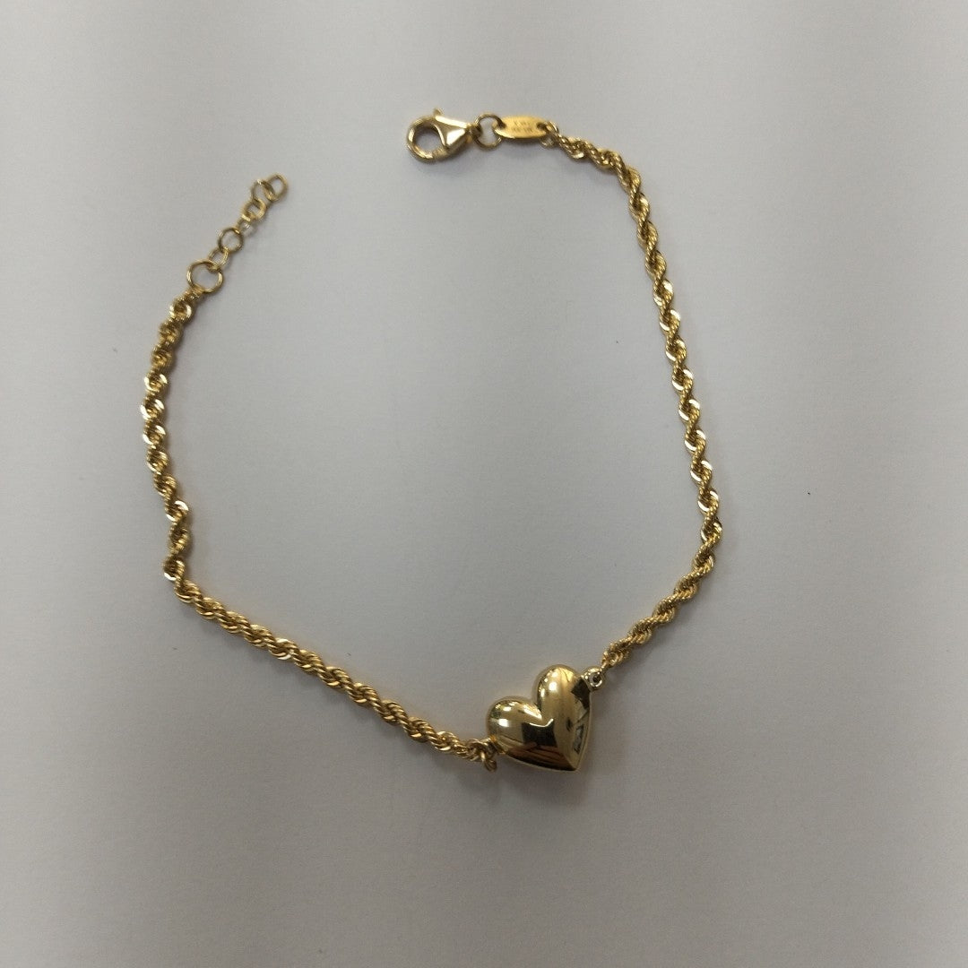 PULSERAS DAMA ORO 14K 1.7 (NUEVO)