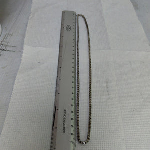 CADENA PLATA 22,40 GRMS (SEMINUEVO)