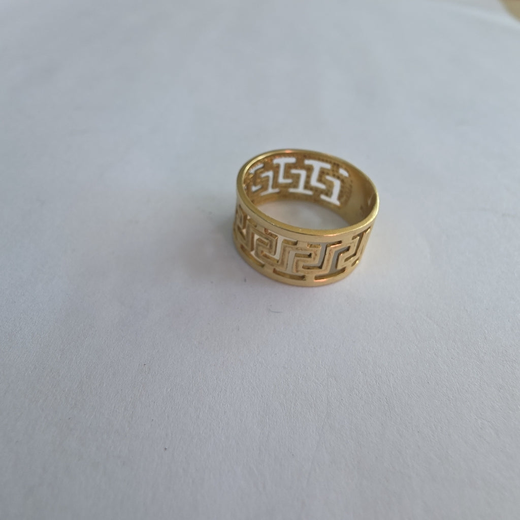 ANILLITO ORO 14 K 4.3 GRMS (SEMINUEVO)