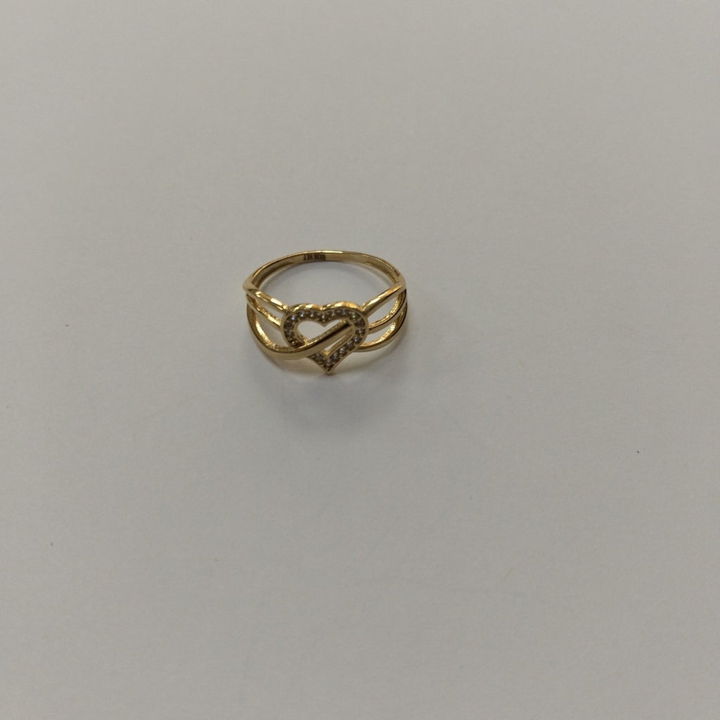 ANILLOS DAMA ORO 14K 2.1 (NUEVO)