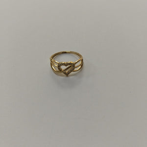 ANILLOS DAMA ORO 14K 2.1 (NUEVO)
