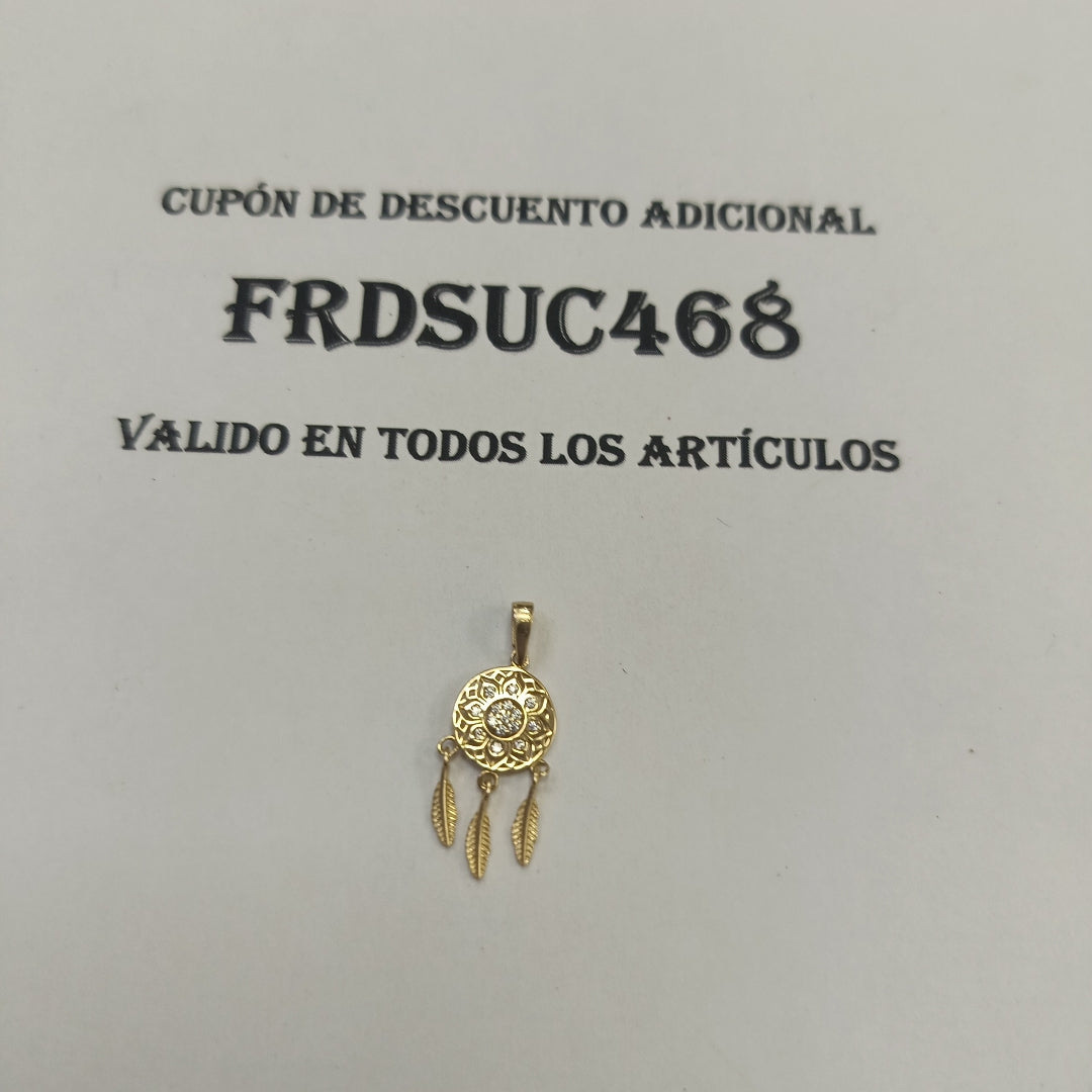 DIJES ORO 14K 1.1 (NUEVO)