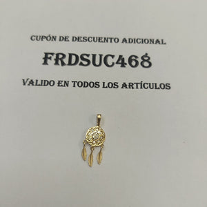 DIJES ORO 14K 1.1 (NUEVO)