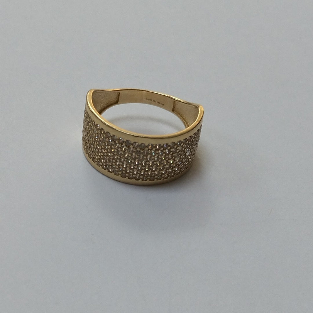 ANILLOS DAMA ORO 14K 4.1 (NUEVO)
