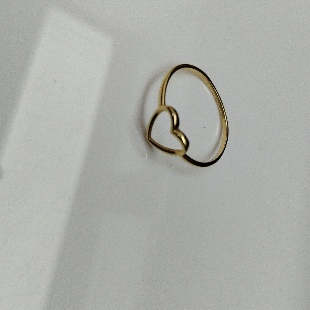 ANILLOS DAMA ORO 14K 1 (NUEVO)