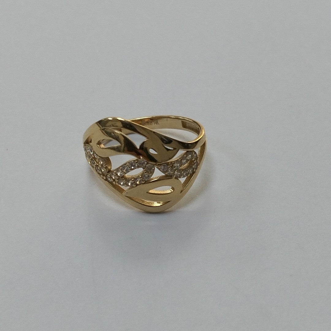 ANILLOS DAMA ORO 14K 2.2 (NUEVO)