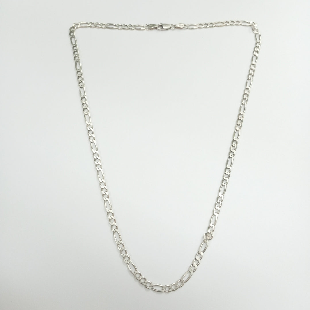 CADENA PLATA 9.4 GRMS (SEMINUEVO)