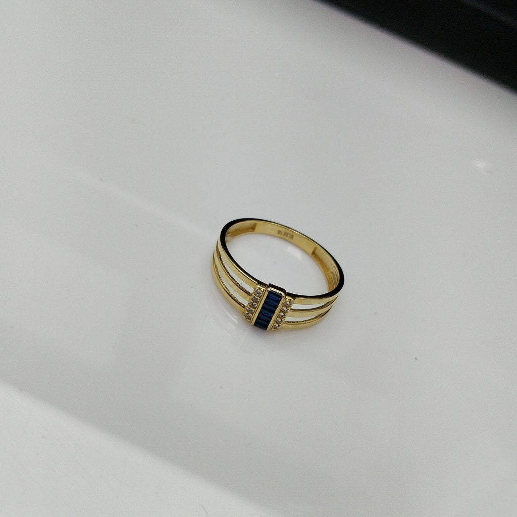 ANILLOS DAMA ORO 14K 1.8 (NUEVO)