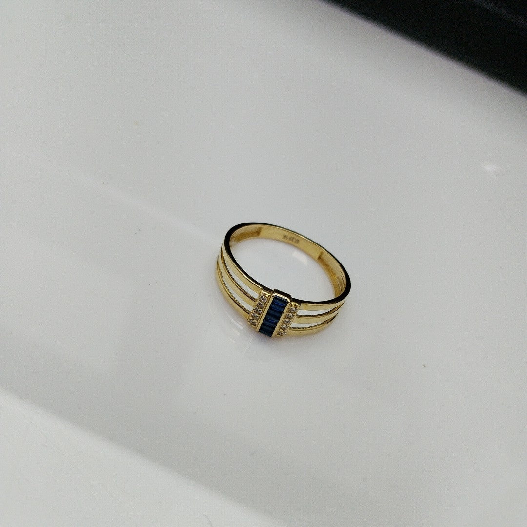 ANILLOS DAMA ORO 14K 1.8 (NUEVO)