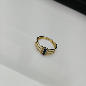 ANILLOS DAMA ORO 14K 1.8 (NUEVO)