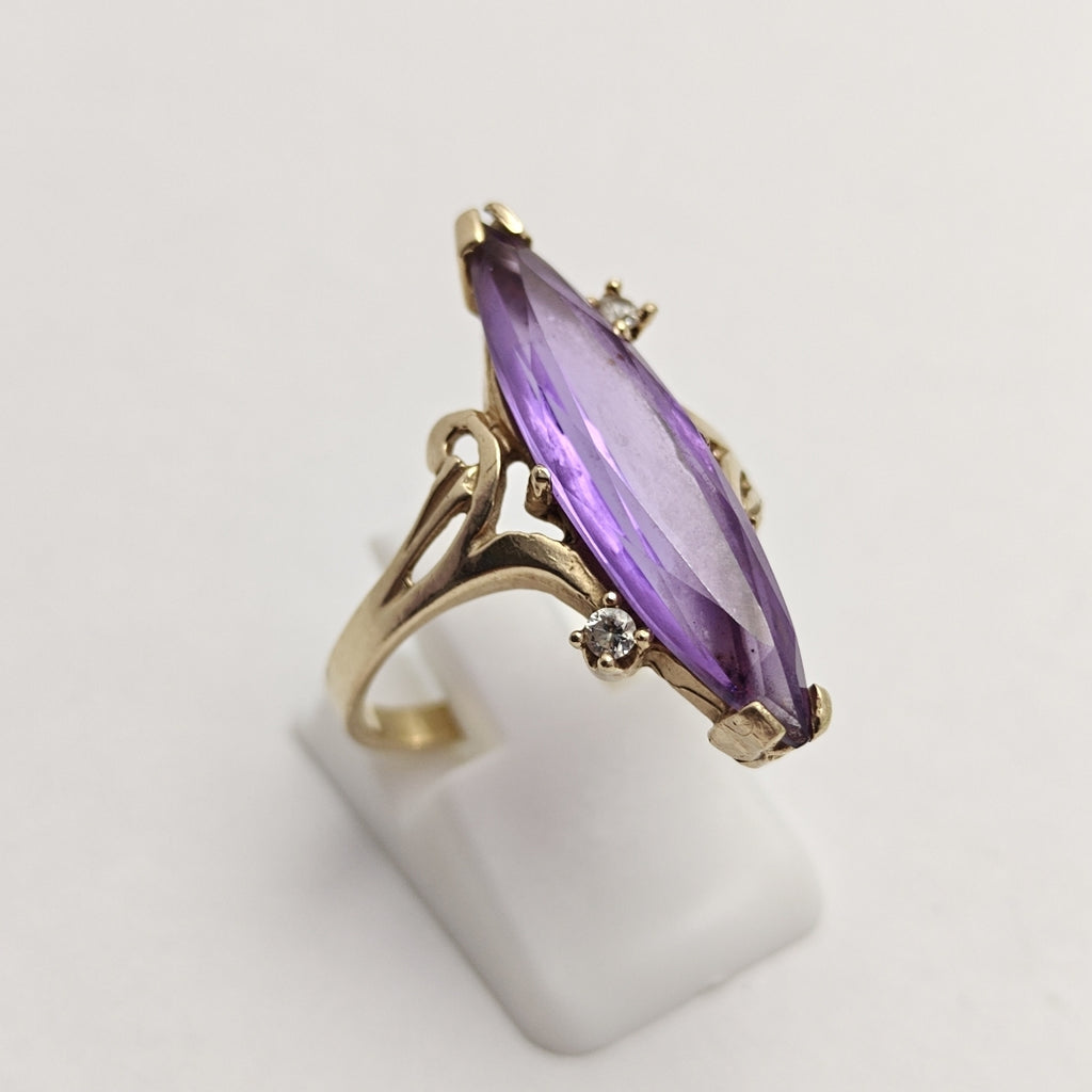ANILLITO ORO 14 K 4,30 GRMS (SEMINUEVO)