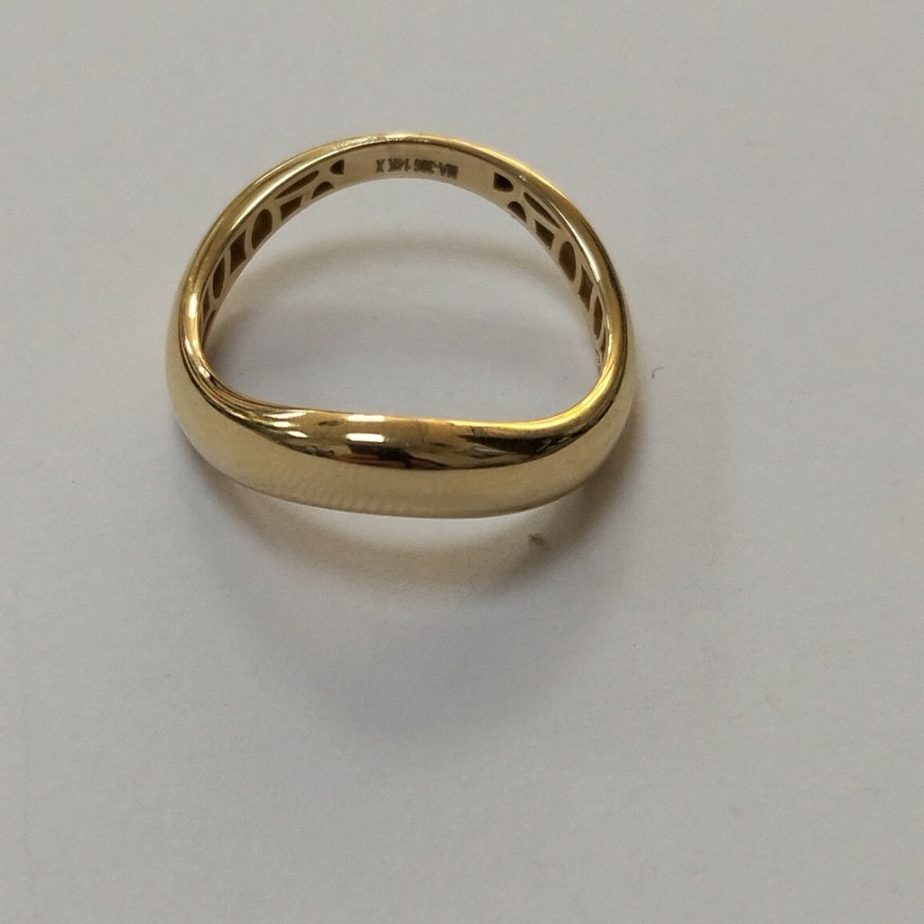 ANILLOS DAMA ORO 14K 1.9 (NUEVO)