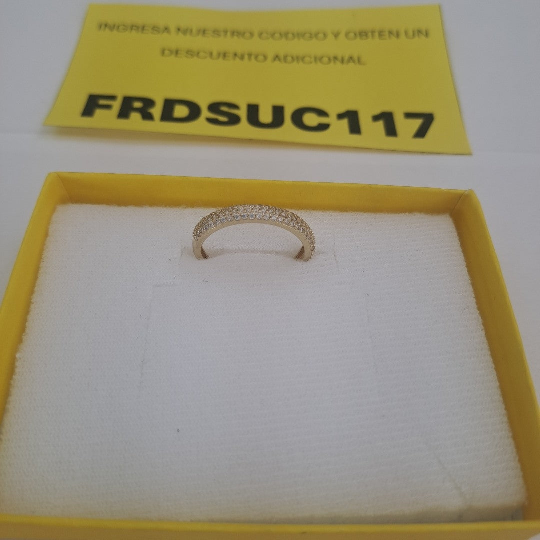 ANILLOS DAMA ORO 10K 1.7 (NUEVO)