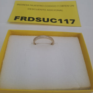 ANILLOS DAMA ORO 10K 1.7 (NUEVO)