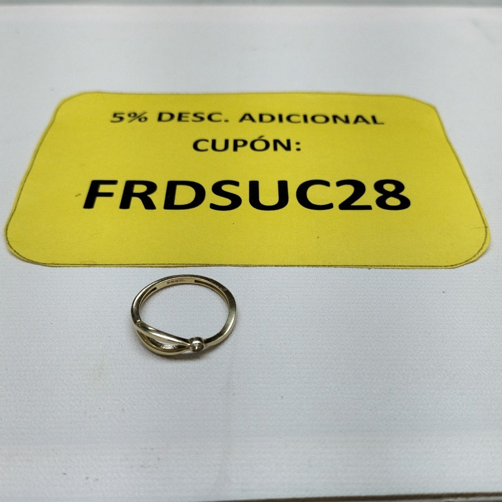 ANILLOS DAMA ORO 10K 1.2 (NUEVO)