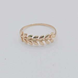 ANILLOS DAMA ORO 14K 1.3 (NUEVO)