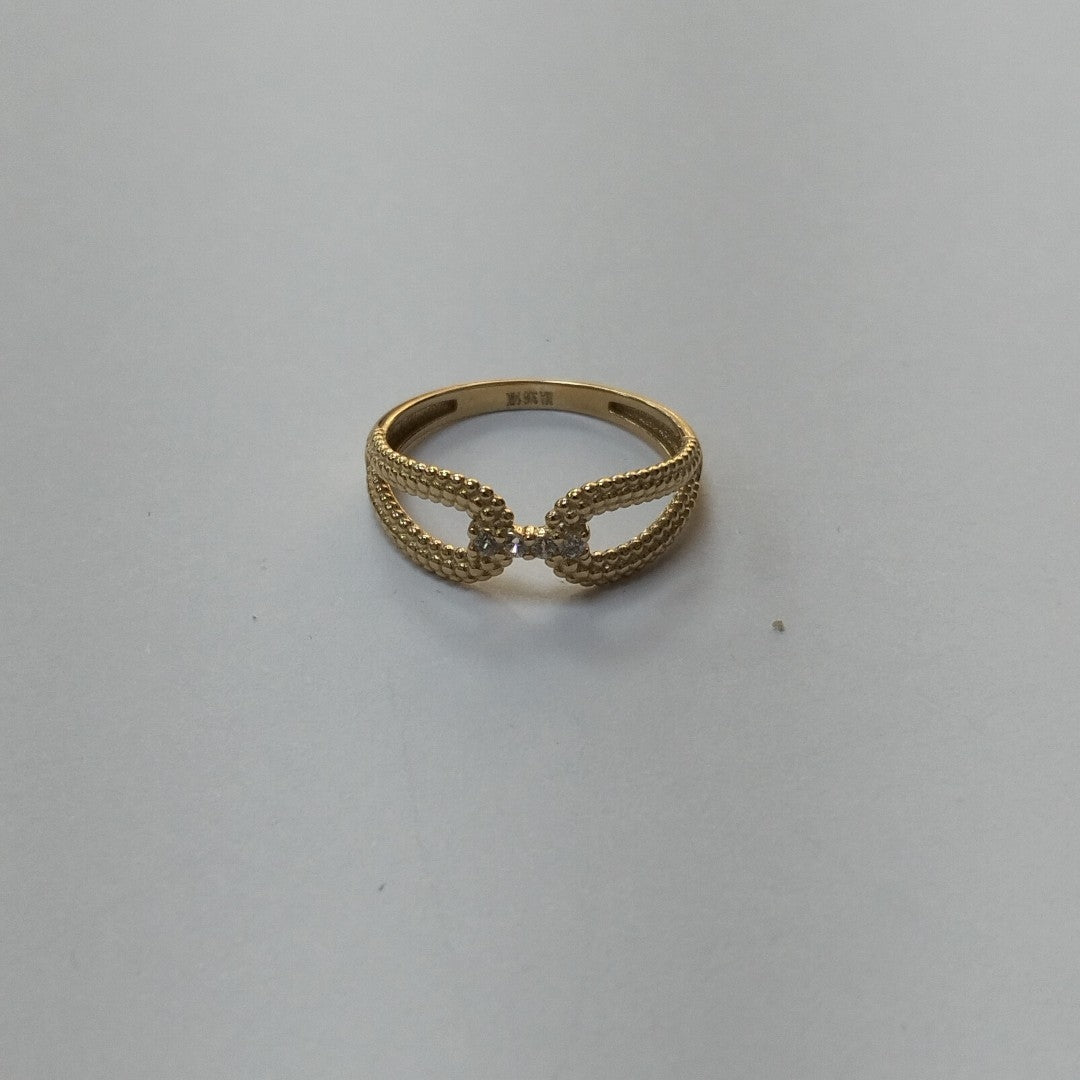 ANILLOS DAMA ORO 14K 1.9 (NUEVO)