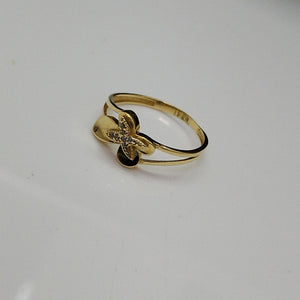 ANILLOS DAMA ORO 14K 1.4 (NUEVO)