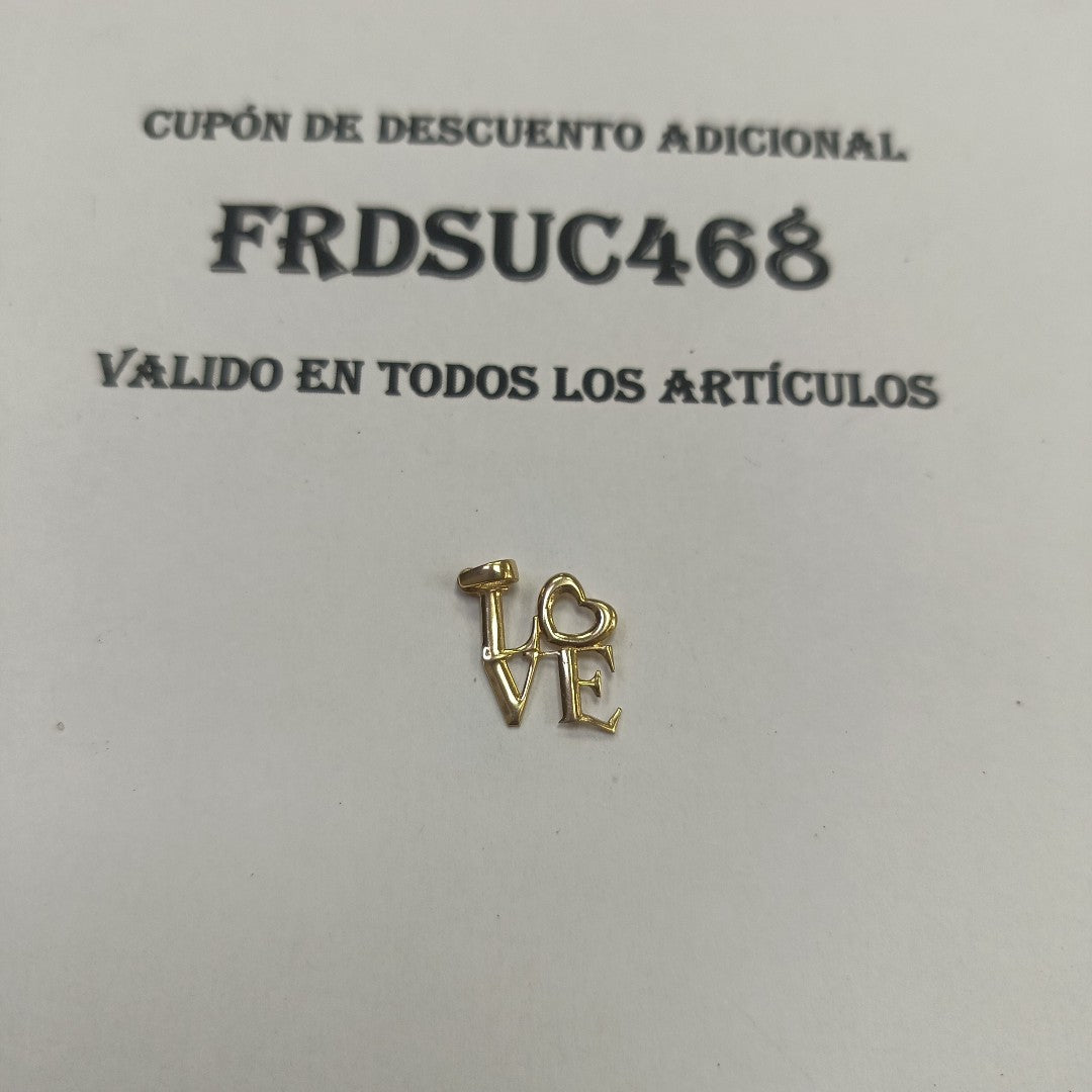 DIJES ORO 14K 0.8 (NUEVO)