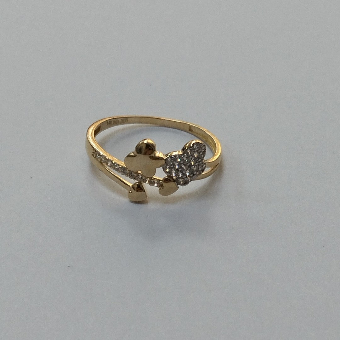 ANILLOS DAMA ORO 14K 1.8 (NUEVO)