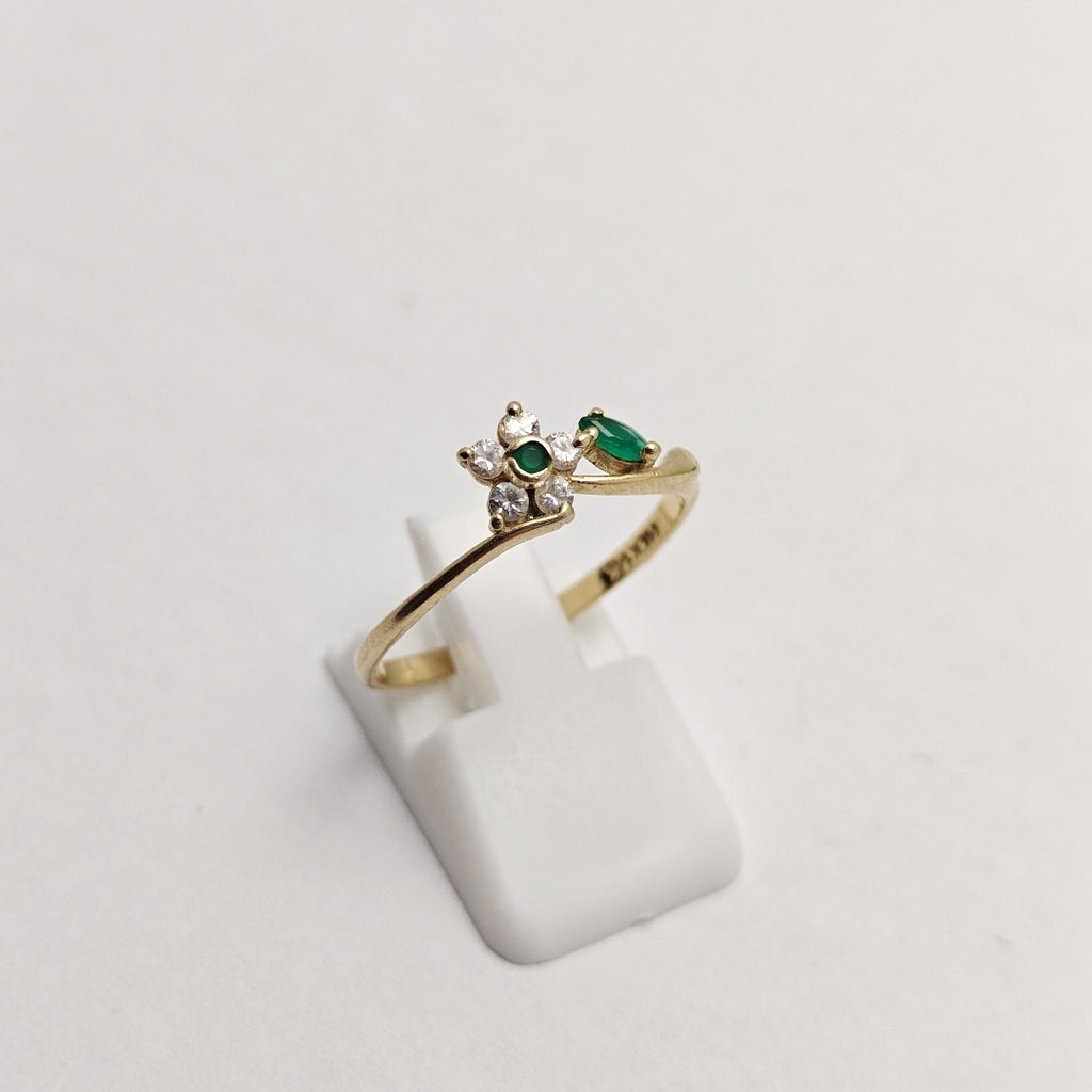 ANILLITO ORO 14 K 1,50 GRMS (SEMINUEVO)