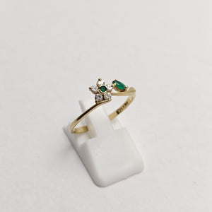 ANILLITO ORO 14 K 1,50 GRMS (SEMINUEVO)