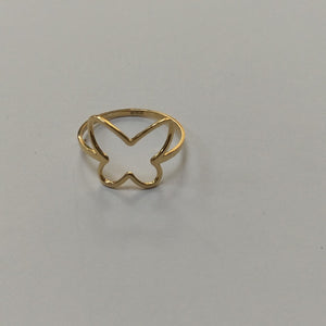 ANILLOS DAMA ORO 14K 1.4 (NUEVO)