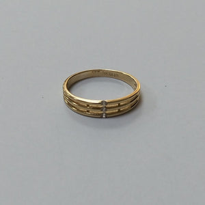 ANILLOS DAMA ORO 14K 1.7 (NUEVO)