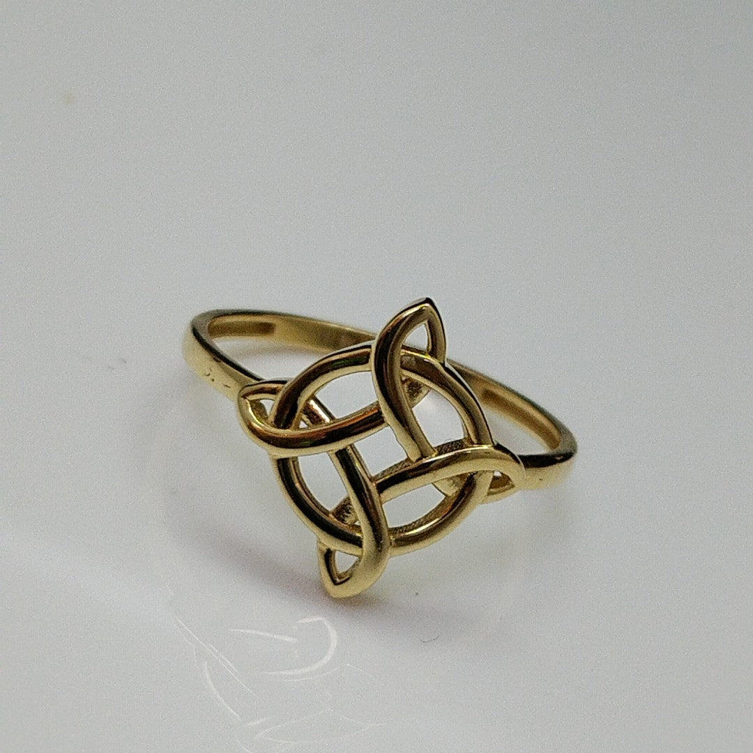 ANILLOS DAMA ORO 14K 1.7 (NUEVO)