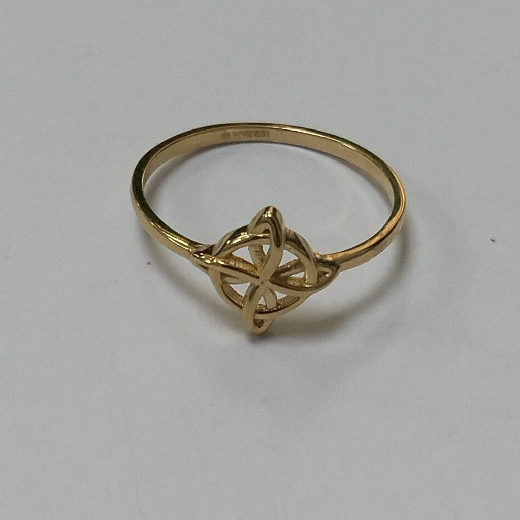 ANILLOS DAMA ORO 14K 1.4 (NUEVO)
