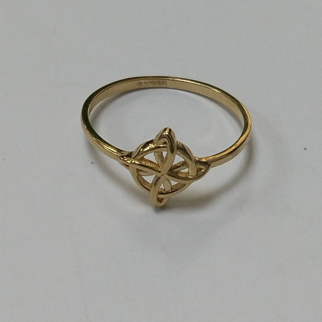ANILLOS DAMA ORO 14K 1.4 (NUEVO)