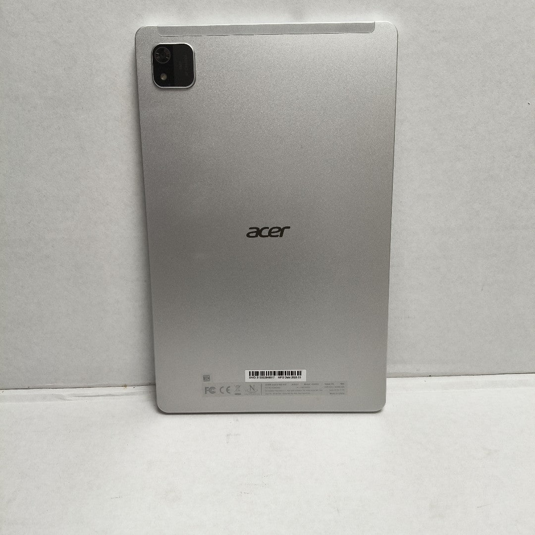 TABLETA ACER ICONIA TAB A10 A10-21 (2024) 64 GB 4 GB RAM (SEMINUEVO)