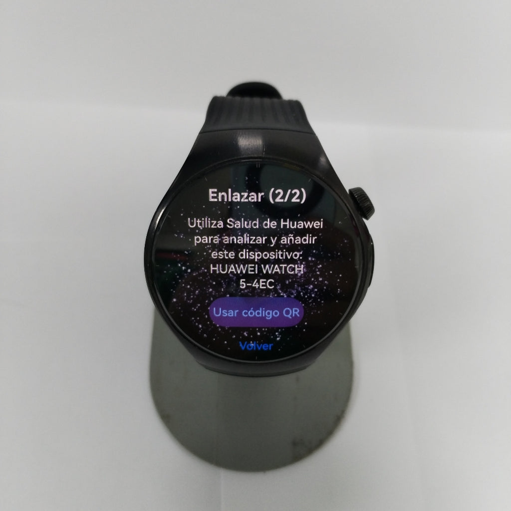 SMARTWATCH HUAWEI WATCH 5 RTS-AL00 46 MM GPS + CELULAR (SEMINUEVO)