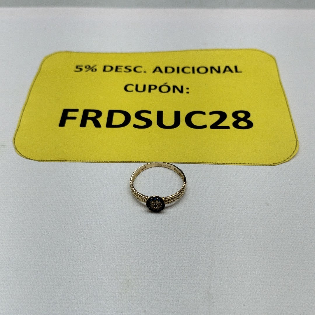 ANILLOS DAMA ORO 10K 1.4 (NUEVO)