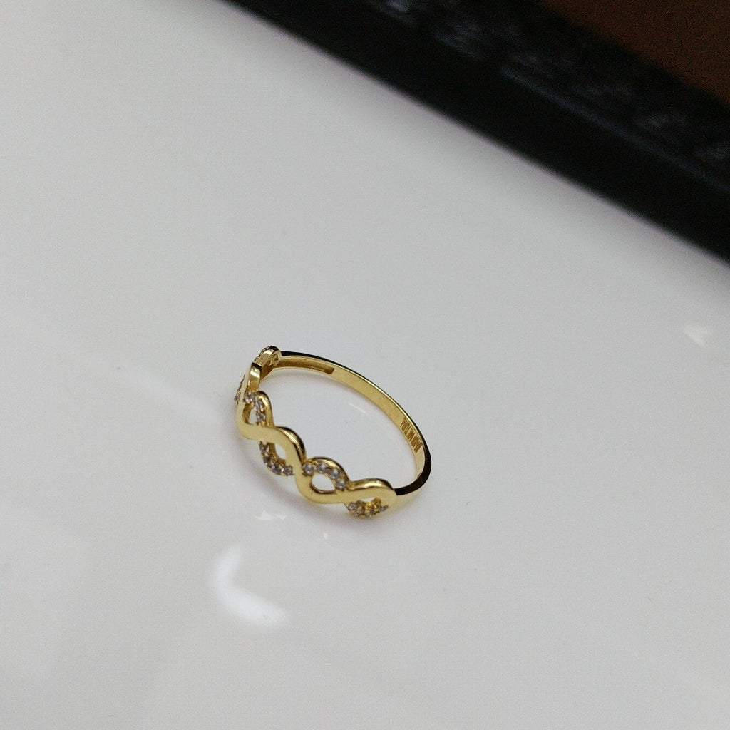 ANILLOS DAMA ORO 14K 1.5 (NUEVO)