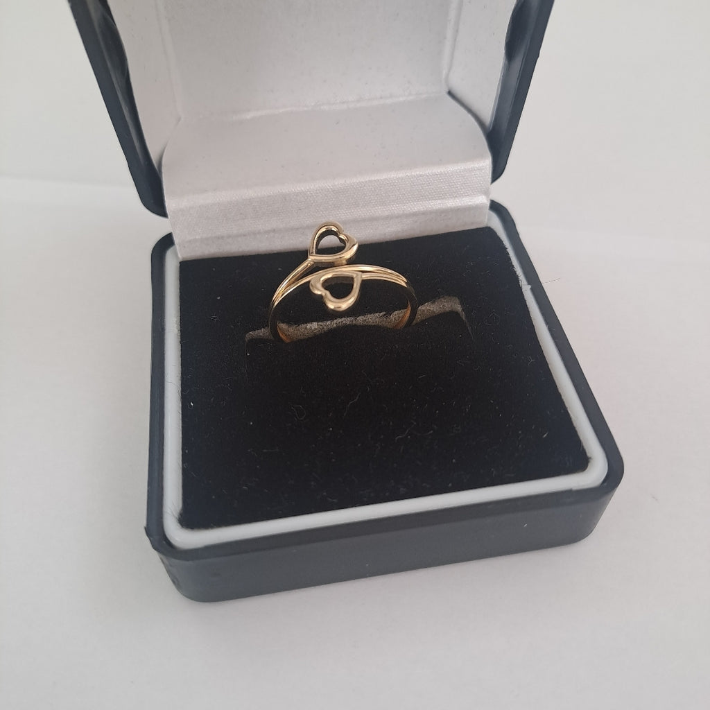 ANILLOS DAMA ORO 10K 1.2 (NUEVO)