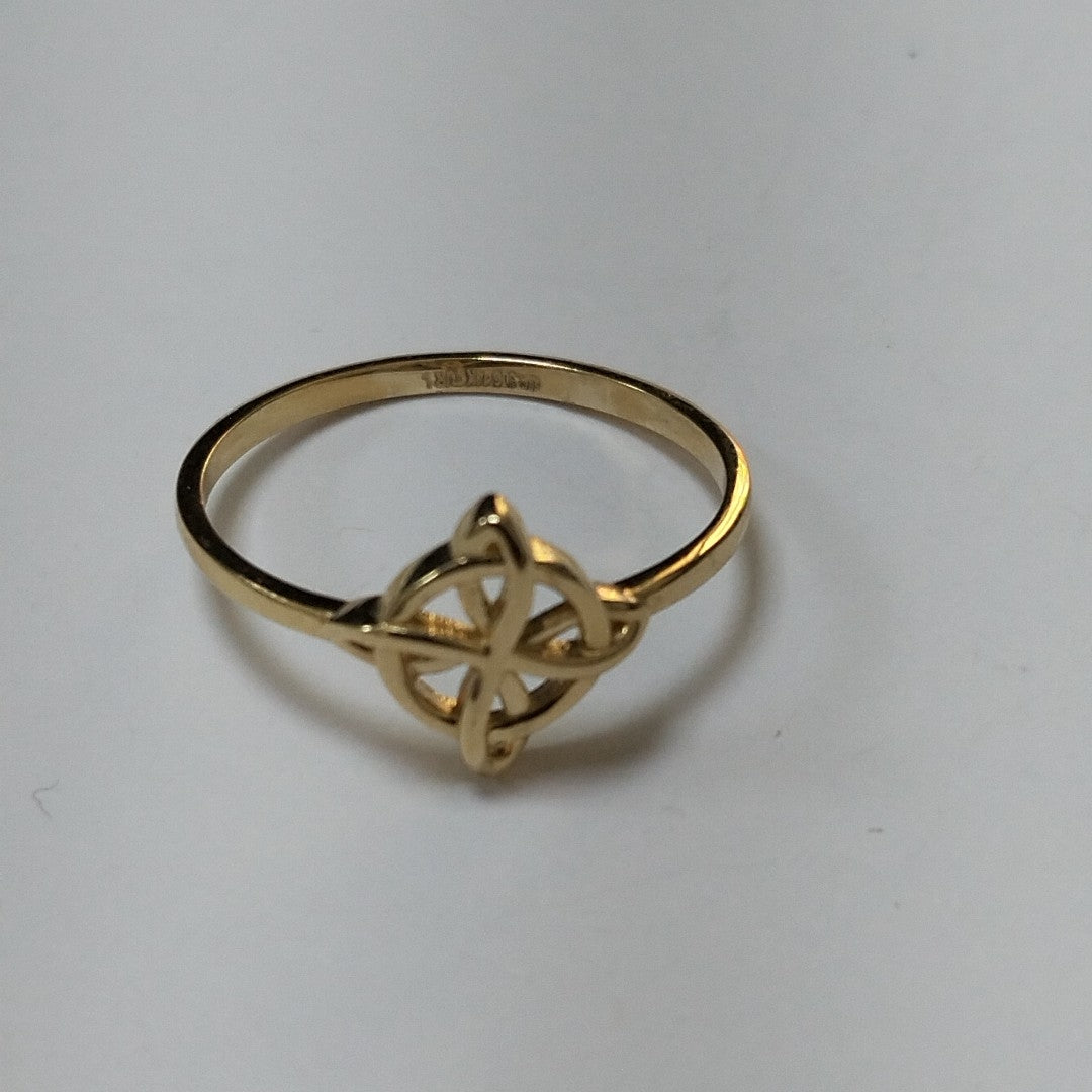ANILLOS DAMA ORO 14K 1.3 (NUEVO)