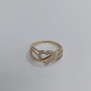 ANILLOS DAMA ORO 14K 2.2 (NUEVO)